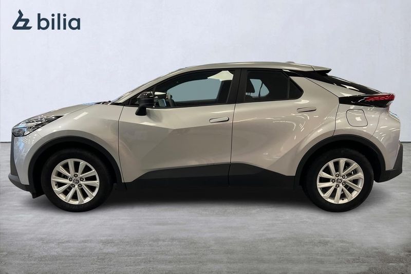 Toyota C-HR bild 3
