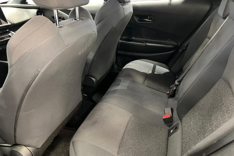 Toyota C-HR bild 13