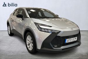 Toyota C-HR bild 20