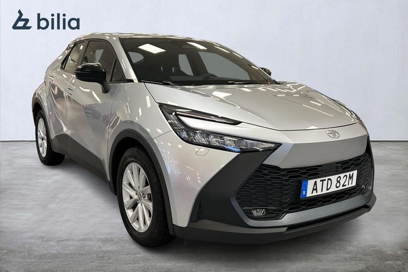 Toyota C-HR bild 20