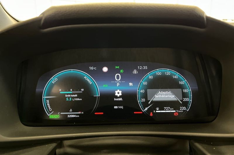 Toyota C-HR bild 16