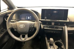 Toyota C-HR bild 11