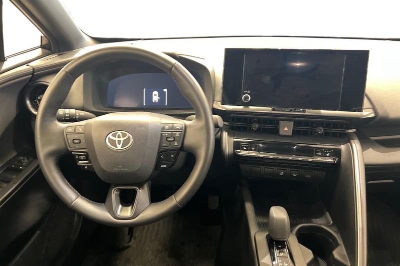 Toyota C-HR bild 11
