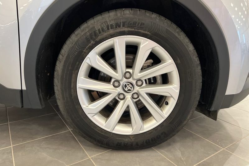 Toyota C-HR bild 17