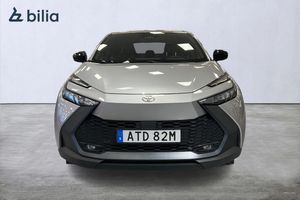 Toyota C-HR bild 6