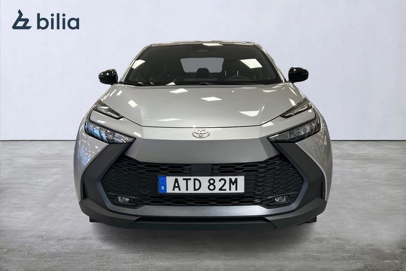 Toyota C-HR bild 6