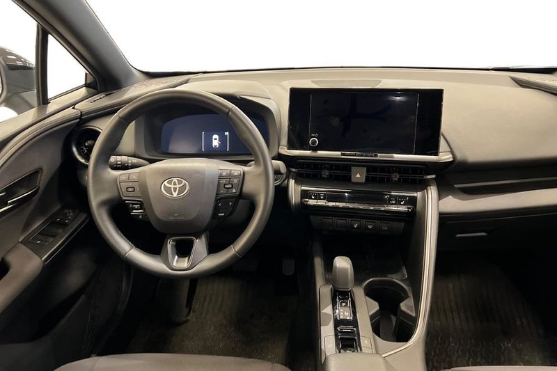Toyota C-HR bild 10