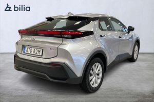 Toyota C-HR bild 19