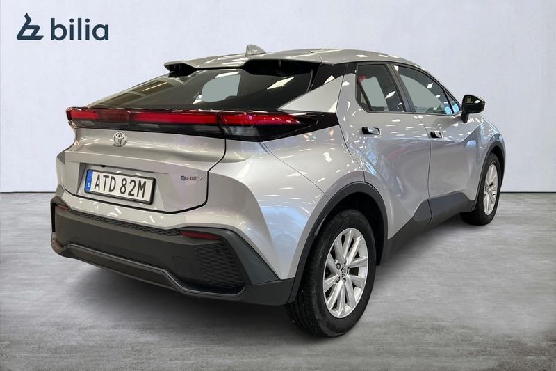 Toyota C-HR bild 19