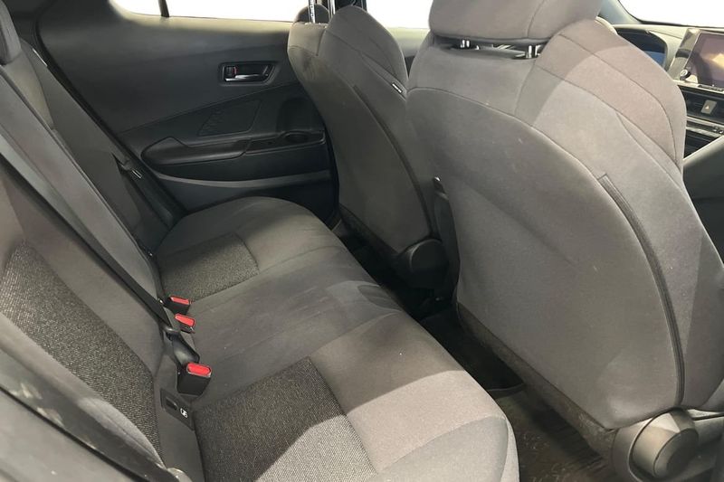 Toyota C-HR bild 9