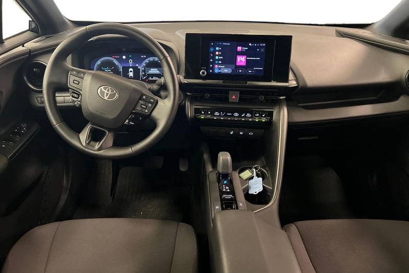 Toyota C-HR bild 10
