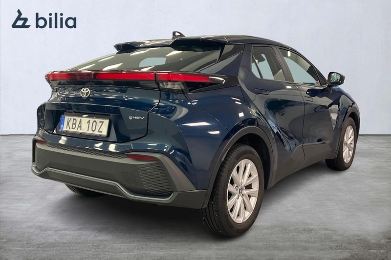 Toyota C-HR bild 19