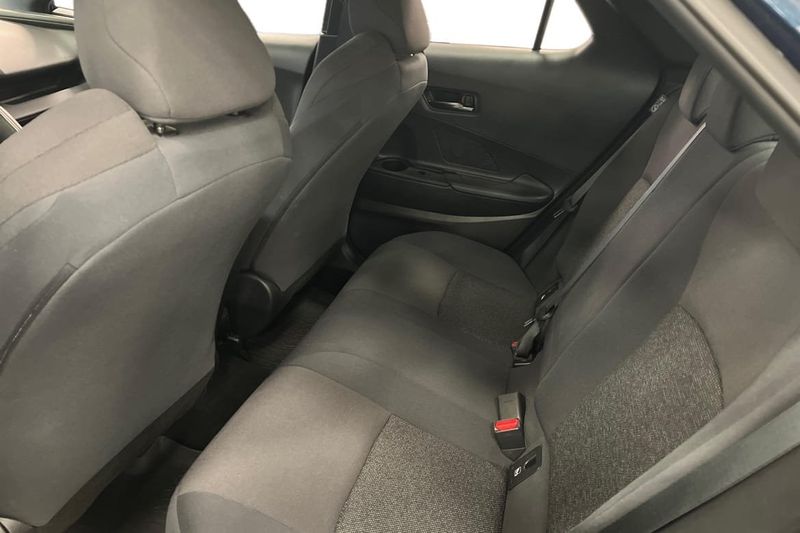 Toyota C-HR bild 13