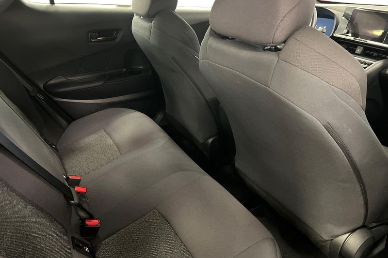 Toyota C-HR bild 9