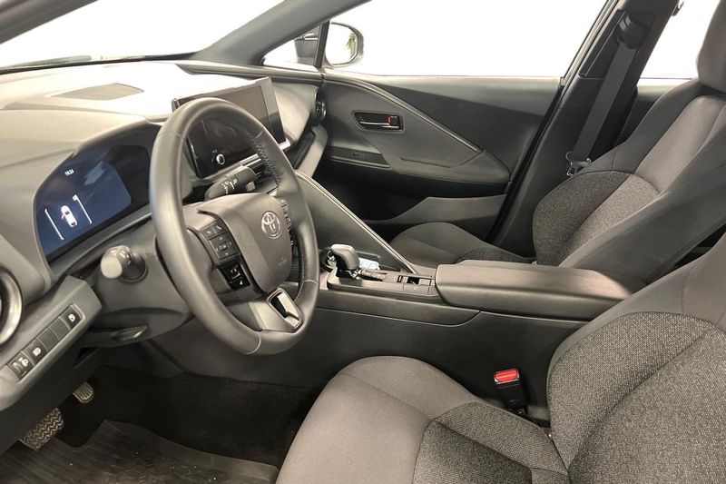 Toyota C-HR bild 14