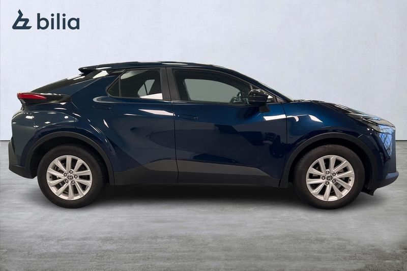 Toyota C-HR bild 18