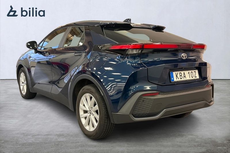Toyota C-HR bild 2
