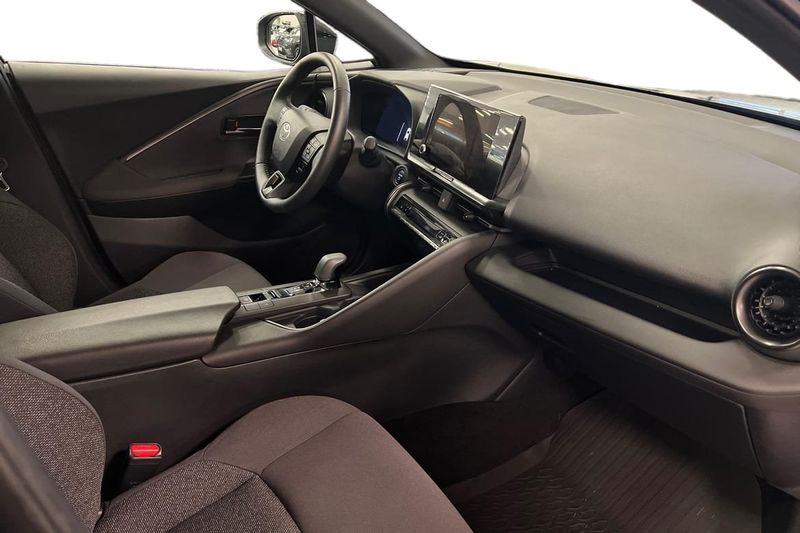 Toyota C-HR bild 7