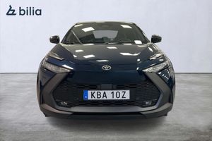 Toyota C-HR bild 6