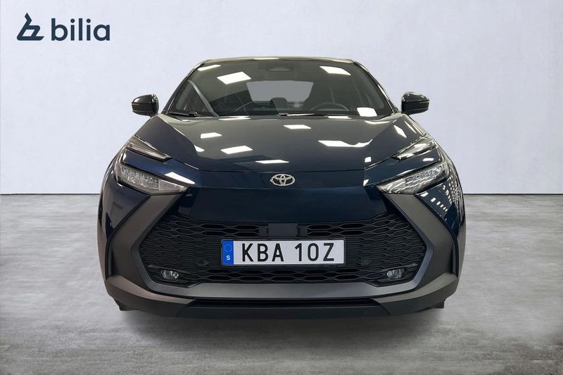 Toyota C-HR bild 6