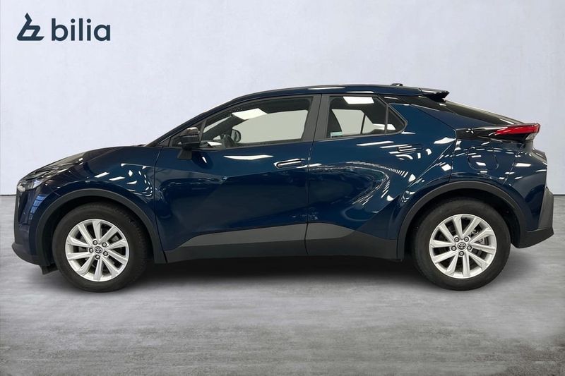 Toyota C-HR bild 3