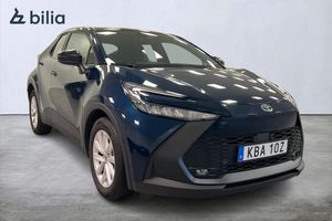 Toyota C-HR bild 20
