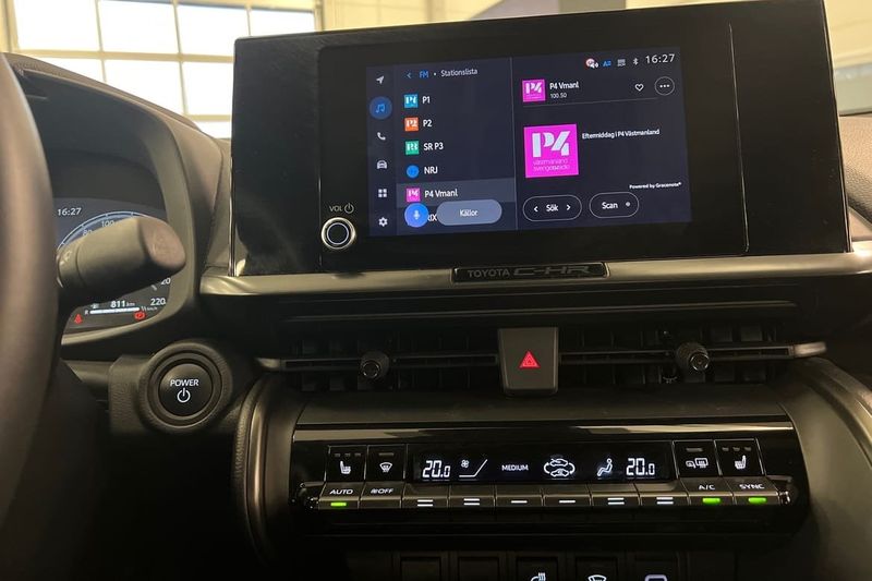 Toyota C-HR bild 15