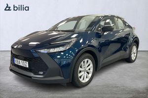Toyota C-HR bild 1