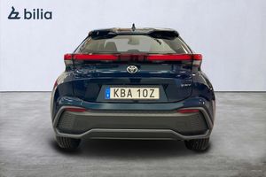 Toyota C-HR bild 5