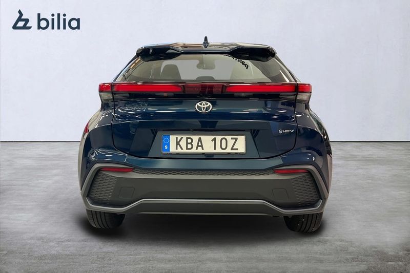 Toyota C-HR bild 5