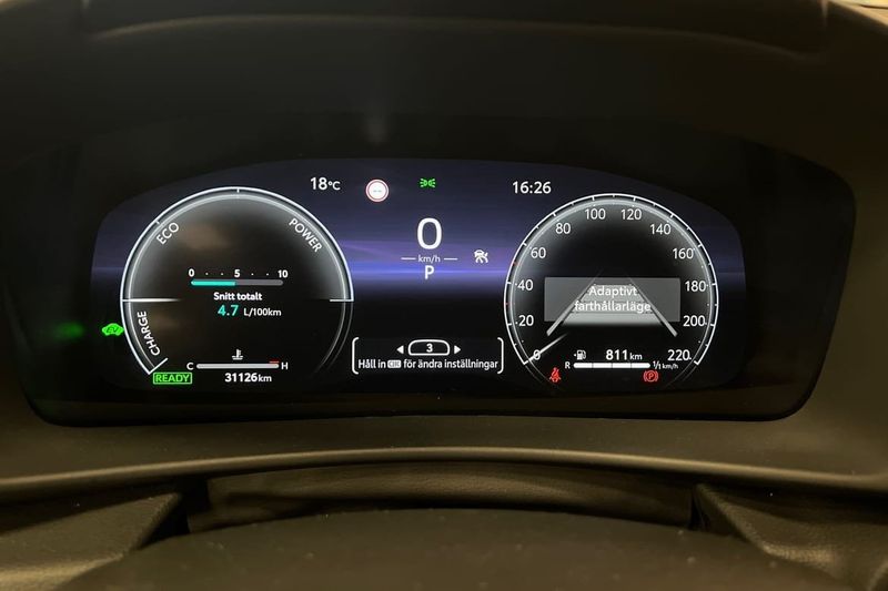 Toyota C-HR bild 16