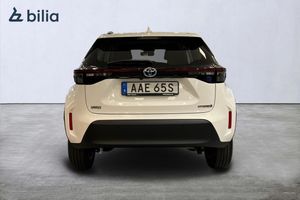 Toyota Yaris Cross bild 5