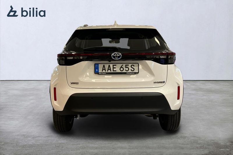 Toyota Yaris Cross bild 5