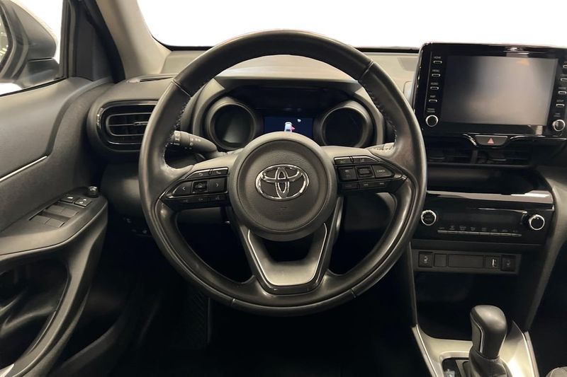 Toyota Yaris Cross bild 11