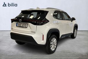 Toyota Yaris Cross bild 19