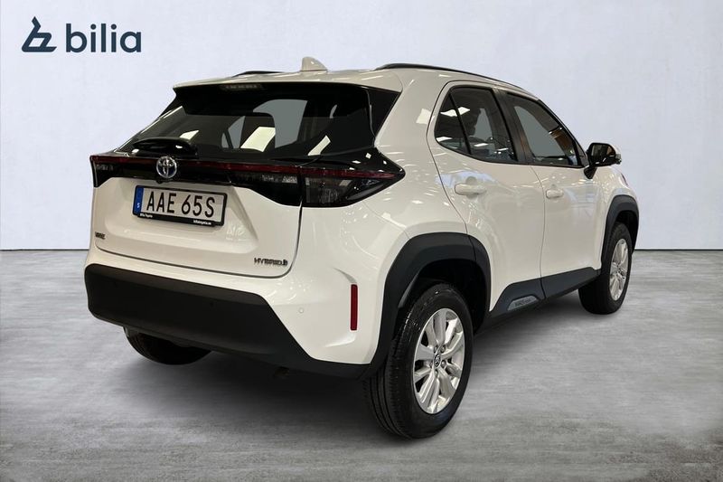 Toyota Yaris Cross bild 19