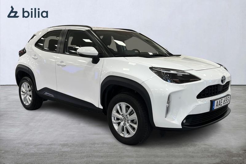 Toyota Yaris Cross bild 20