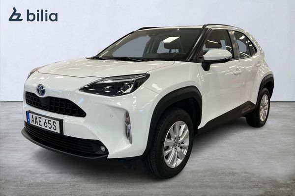 Toyota Yaris Cross Hybrid Active ink Vinterhjul - 2023