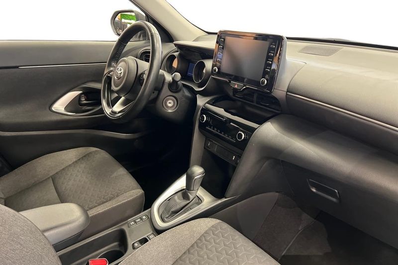 Toyota Yaris Cross bild 7