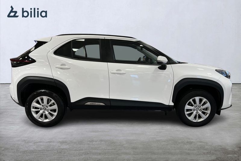 Toyota Yaris Cross bild 18