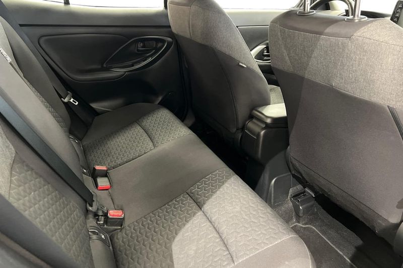 Toyota Yaris Cross bild 9