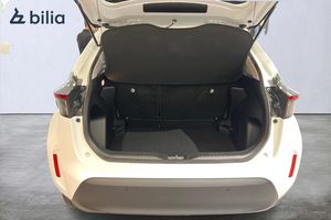 Toyota Yaris Cross bild 12