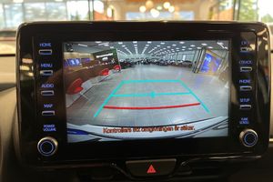 Toyota Yaris Cross bild 15