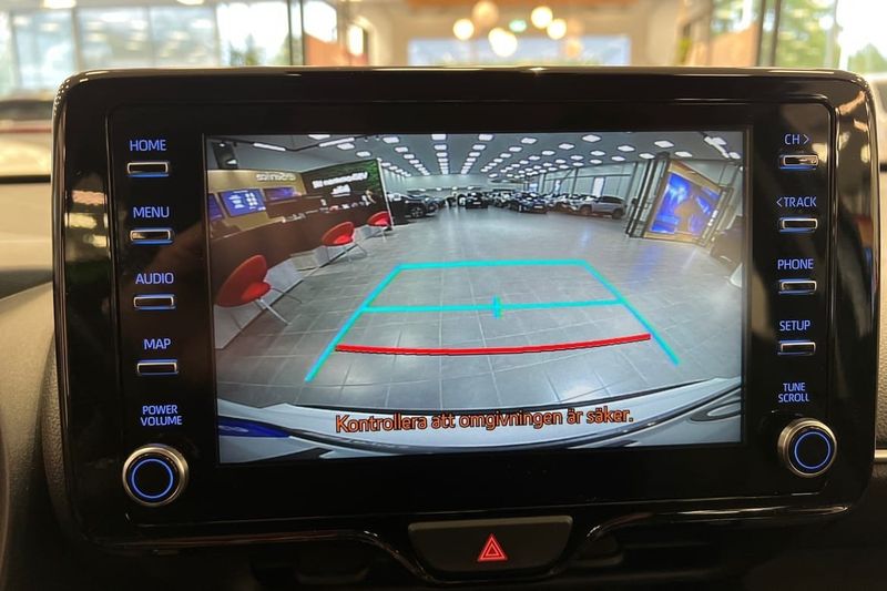 Toyota Yaris Cross bild 15
