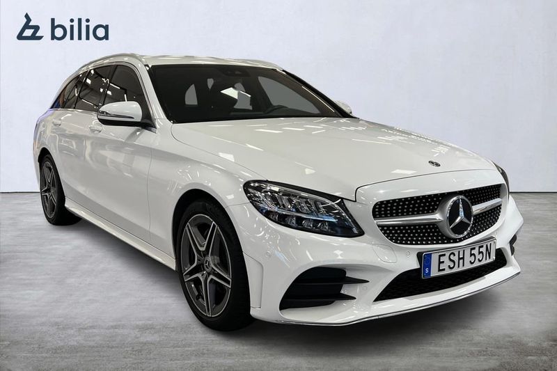 Mercedes C220 bild 20