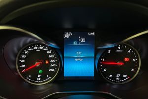 Mercedes C220 bild 16