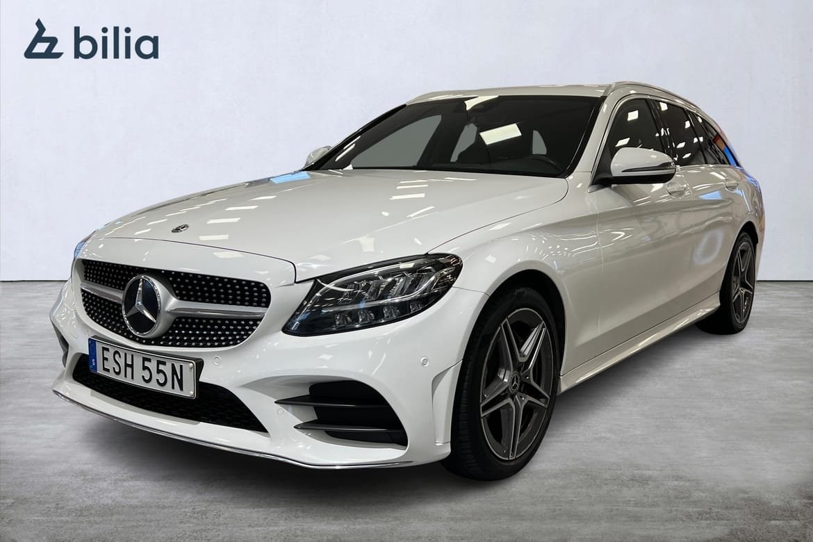 Mercedes C220