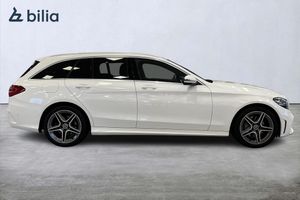 Mercedes C220 bild 18