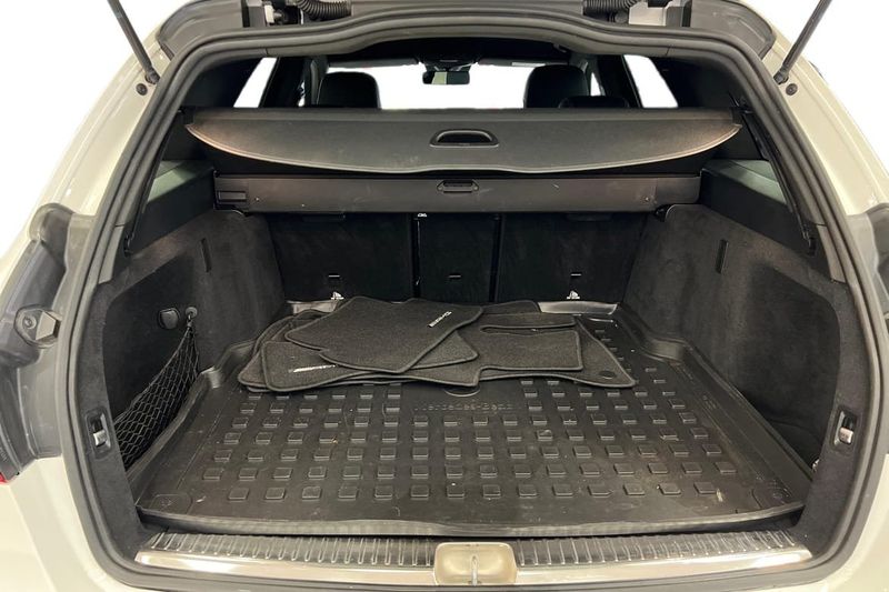 Mercedes C220 bild 12