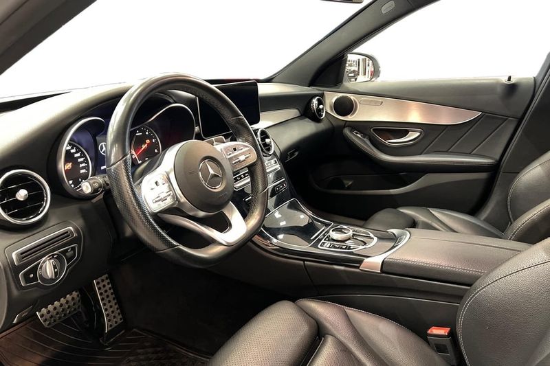 Mercedes C220 bild 14